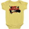 true american Baby Onesie