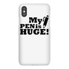 huge pen iPhoneX