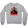 Deadpool Crewneck Sweatshirt