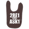 mason 2be1ask1 Baby Bibs