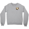 Michaelangelo Creation Of Adam Crewneck Sweatshirt