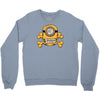 minion skull Crewneck Sweatshirt