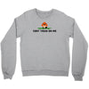 don't tread on me Crewneck Sweatshirt