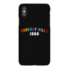 Beverly Hills 1988 iPhoneX