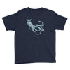 sea emperor transparent buffalo Youth Tee