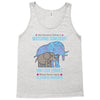 alzheimer Tank Top