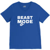 Beast Mode ON V-Neck Tee