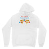 pizza debate Unisex Hoodie