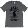 Best Friend Great Dane T-Shirt
