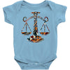 ethnic libra Baby Bodysuit