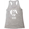 chewbecca star wars ciube chewbacca film cinema&amp;tv Racerback Tank