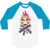 bonfire 3/4 Sleeve Shirt