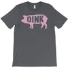 pig oink funny T-Shirt