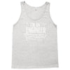 i`m an engineer Tank Top