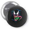 venomous Pin-back button