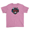 maniacs ii Youth Tee