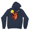 Kim Jong Un Ice T Unisex Hoodie