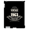 premium vintage 1963 classic perfectly aged limited edition iPad 3 and 4 Case
