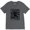 procrastinators unite! V-Neck Tee