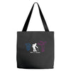 avin it medium aging clubber Tote Bags