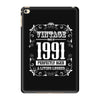 vintage made in 1991 perfectly aged a living legend iPad Mini 4