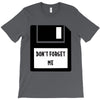 Don't Forget Me Disk T-Shirt
