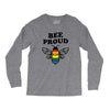 Bee proud Long Sleeve Shirts