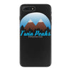 population 51,201 iPhone 7 Plus Case