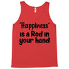 joke fisherman carp angling Tank Top