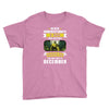 Never Underestimate A Man Who Watches Breaking Bad And Was Born in Youth Tee