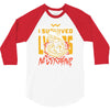 i survived 3/4 Sleeve Shirt