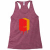 i'll never let go Racerback Tank