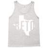 Beto Texas Map Tank Top