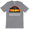 lion chant t   funny  lions joke king savannah africa retro big cat T-Shirt
