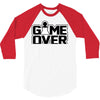 game 3/4 Sleeve Shirt