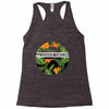 Summer Vibes Racerback Tank