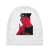 scarlxrd grime Baby Beanies