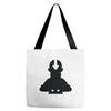 avatar the last air master Tote Bags