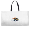 s is for safari Weekender Totes