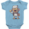 bigfoot Baby Onesie