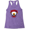 jobu's rum Racerback Tank