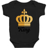 king Baby Bodysuit