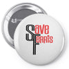 save ferrıs Pin-back button