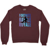 Fortnite Battle Royale Crewneck Sweatshirt