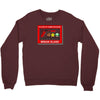 in case of gamer invasion Crewneck Sweatshirt