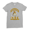 droid sales Ladies Fitted T-Shirt