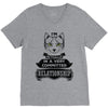 I Am Cat Actually In A Very Commited Relationship V-Neck Tee