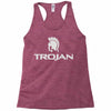 trojan Racerback Tank