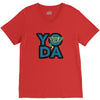 Yoda V-Neck Tee
