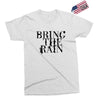 BRING THE RAIN Exclusive T-shirt